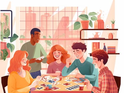 How to Host the Ultimate Board Game Party for Your Friends