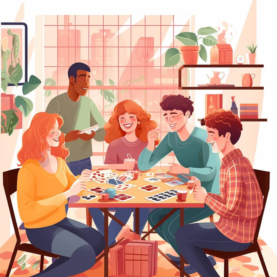 How to Host the Ultimate Board Game Party for Your Friends