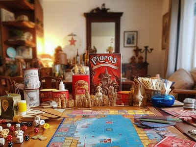 In the Spotlight: The Best Trivia Board Games for Family Game Nights