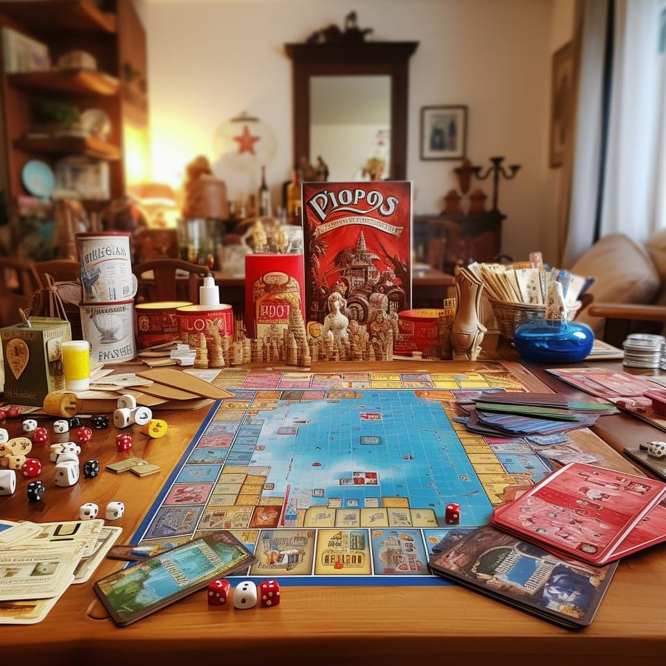 In the Spotlight: The Best Trivia Board Games for Family Game Nights