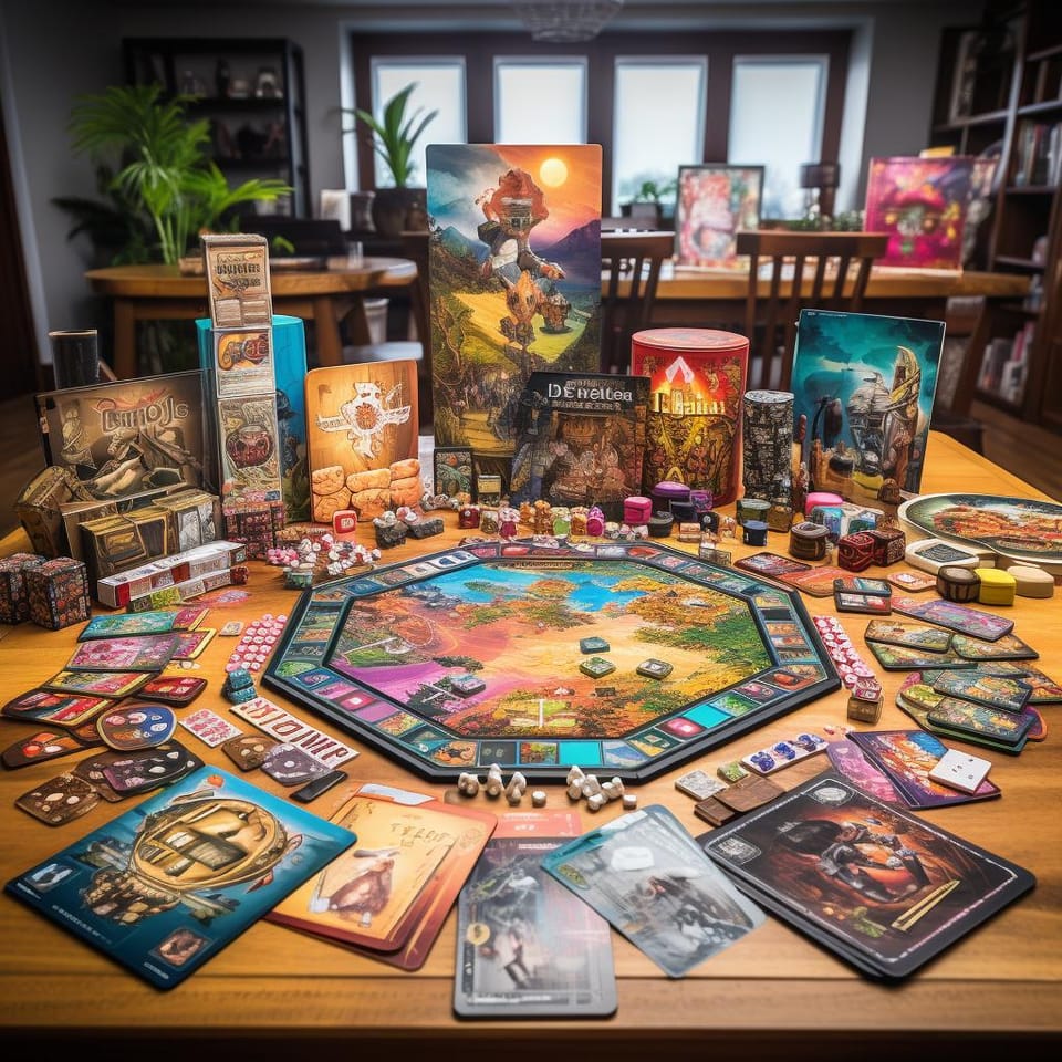 Kickstarter Love: The Best Crowdfunded Niche Board Games You Should Try