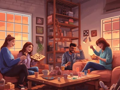 Mastering the Art of Board Game Hosting: Tips for a Memorable Game Night