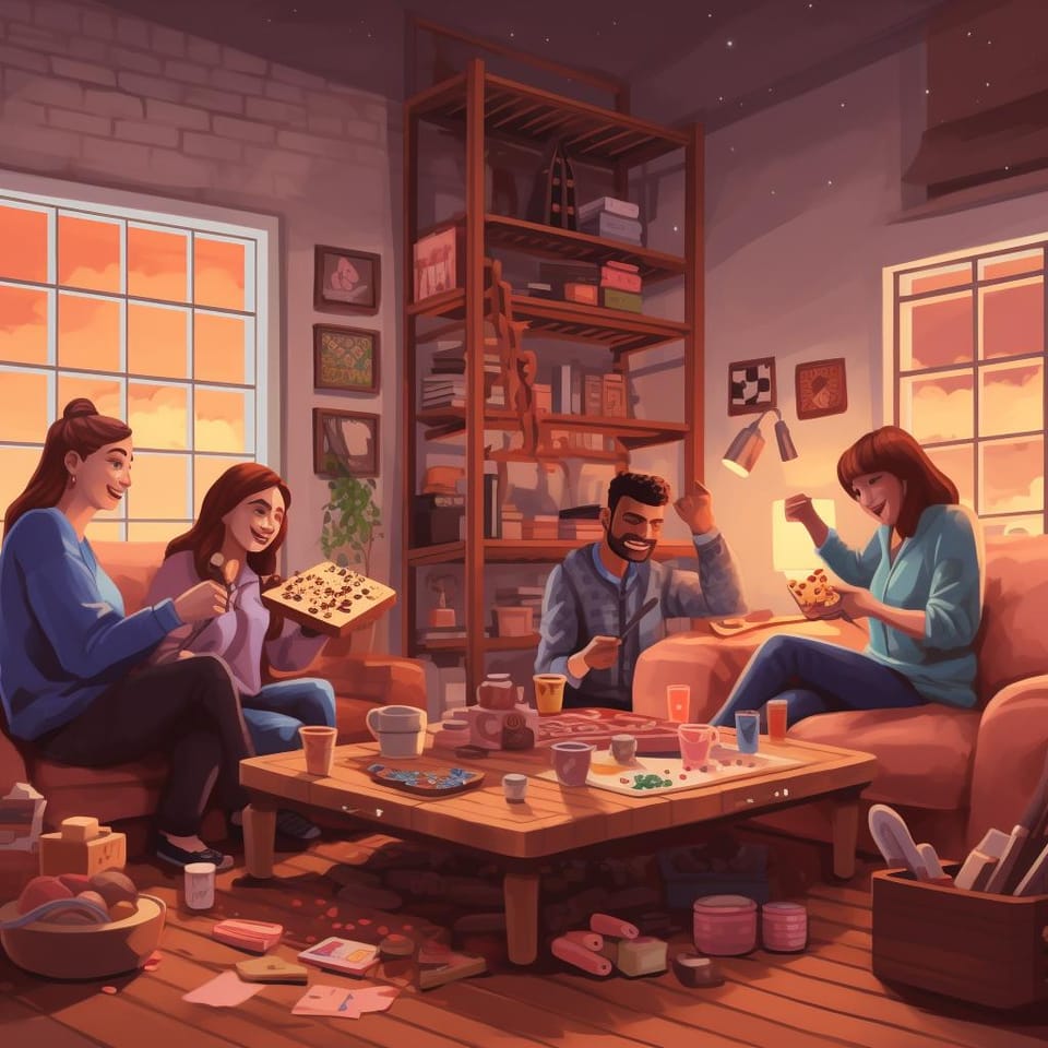 Mastering the Art of Board Game Hosting: Tips for a Memorable Game Night