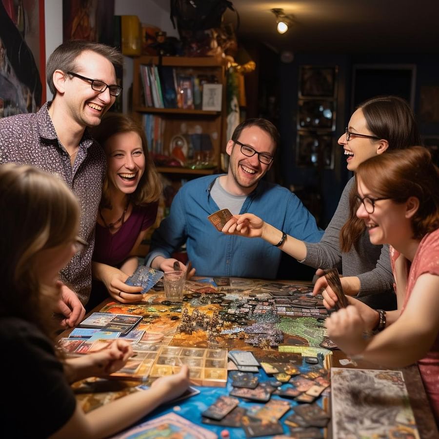 The Best Board Games for Science Enthusiasts Ignite Your Inner Einstein