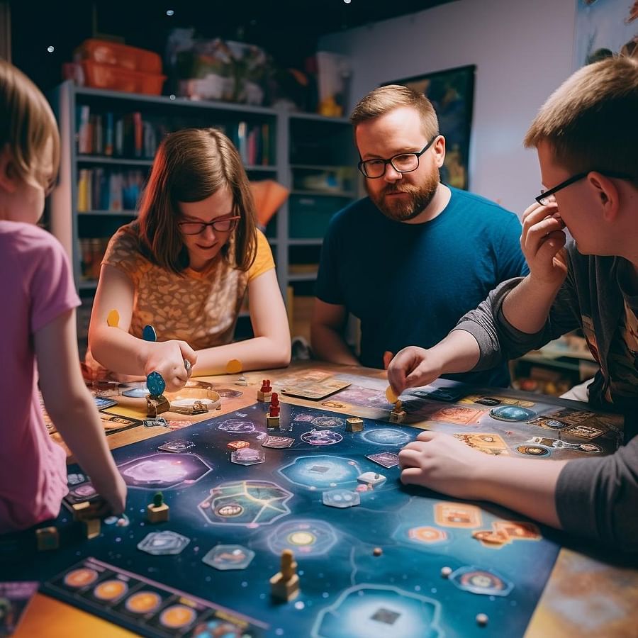 The Best Board Games for Science Enthusiasts Ignite Your Inner Einstein