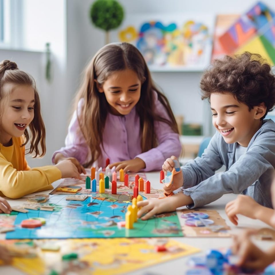 The Best Educational Board Games to Help Kids Learn Math