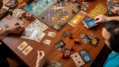 The Best Niche Board Games for a One-of-a-Kind Gaming Experience