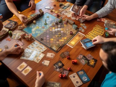 The Best Niche Board Games for a One-of-a-Kind Gaming Experience