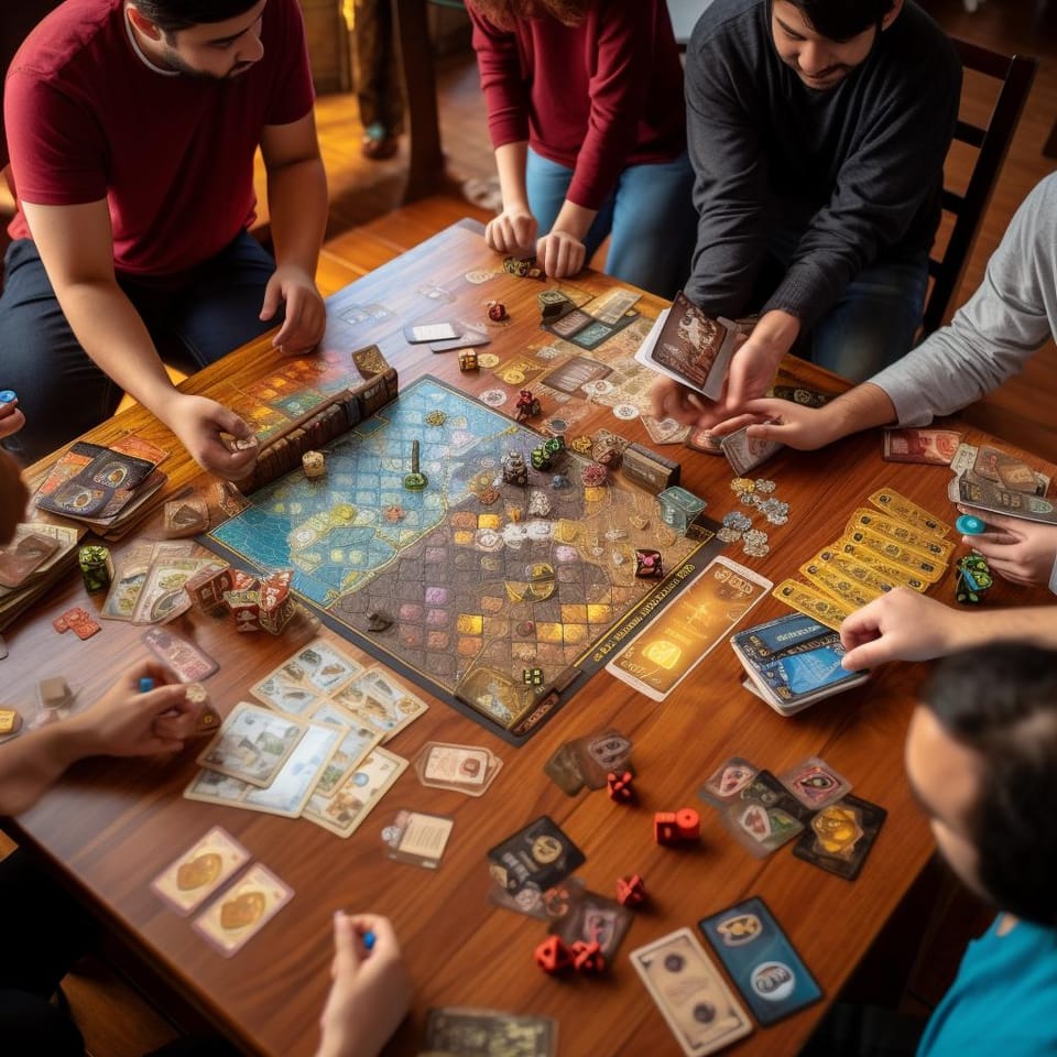 The Best Niche Board Games for a One-of-a-Kind Gaming Experience