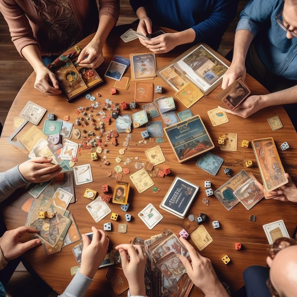 The Best Word-Lover Board Games to Expand Your Vocabulary
