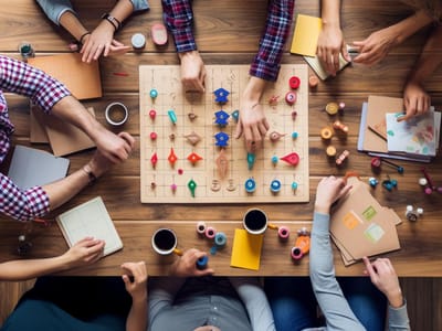 The Top Cooperative Board Games for Team Building