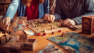 The Ultimate Guide to the Best Board Games for Couples