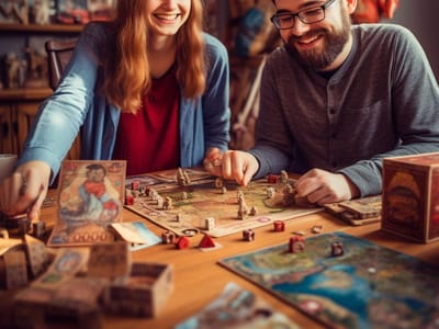 The Ultimate Guide to the Best Board Games for Couples