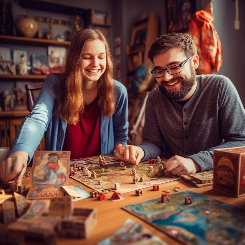 The Ultimate Guide to the Best Board Games for Couples