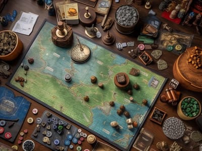 Top 5 Tabletop Gaming Mats for a Better Gaming Experience