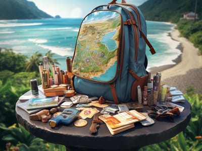 Travelling Light: Best Board Games for Travel That Fit in Your Backpack