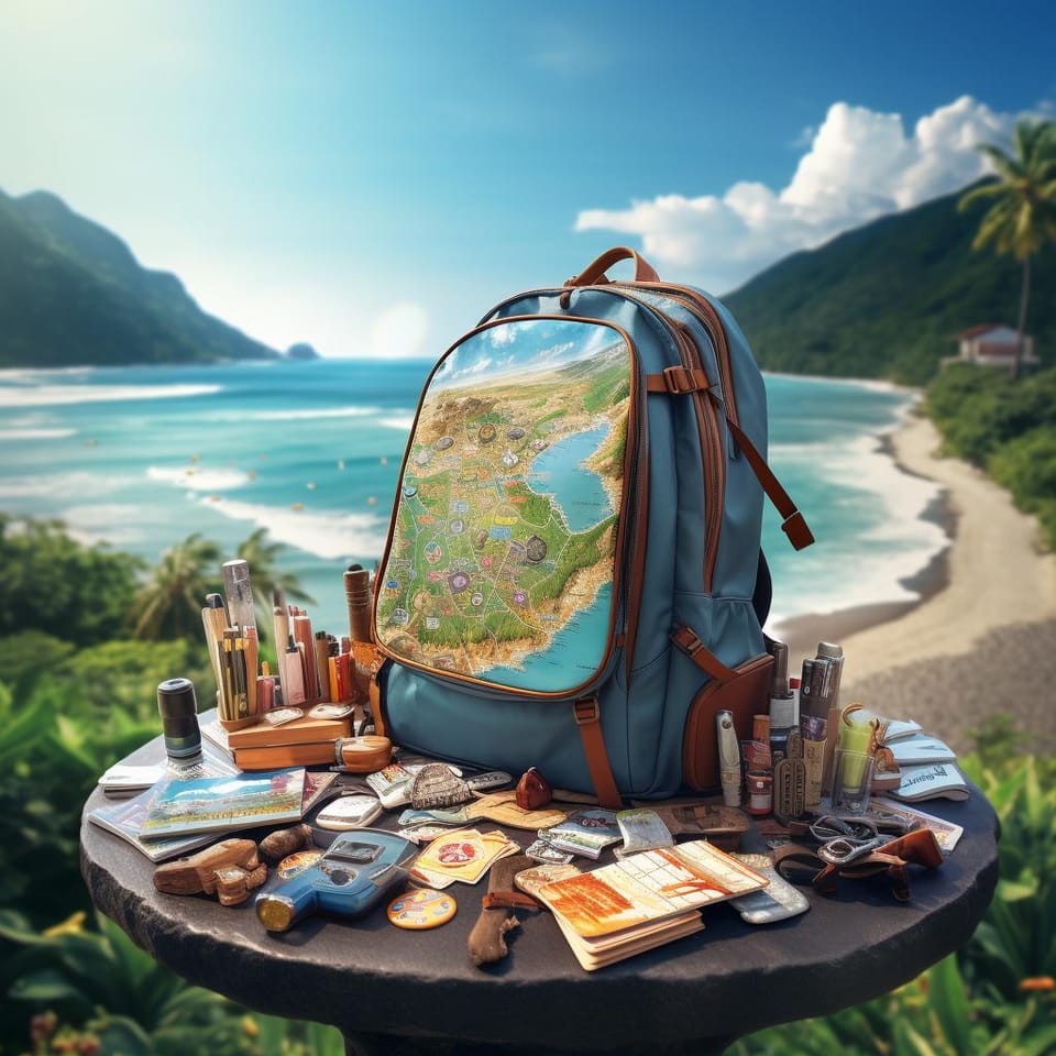 Travelling Light: Best Board Games for Travel That Fit in Your Backpack