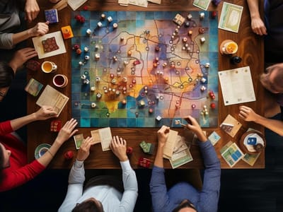 Unique Strategy Board Games for a Mind-Twisting Challenge