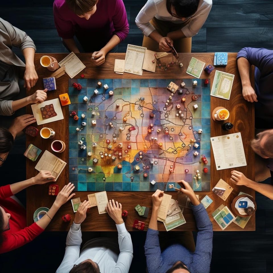 Unique Strategy Board Games for a Mind-Twisting Challenge