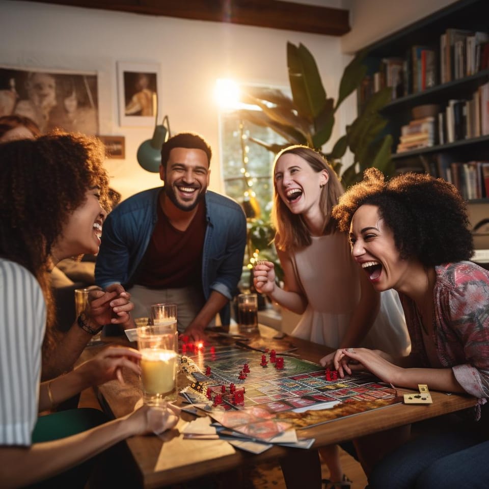 Unveil the Best Board Games for Party: Spice Up Your Social Gatherings