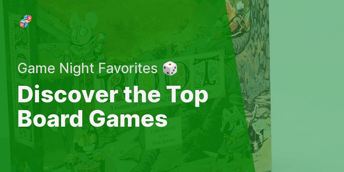 What are some of the best board games of the 21st century?